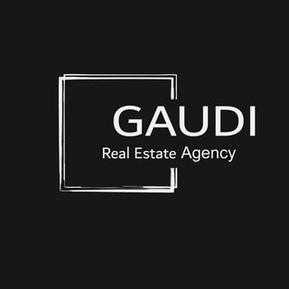 Логотип @gaudirealty - GAUDI Недвижимость в Сочи и ОАЭ