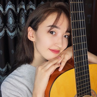 Логотип @gaukhar_sardarbek - Гаухар Сардарбек 🕊