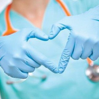 Логотип @gauztoob19 - #Proмедицину