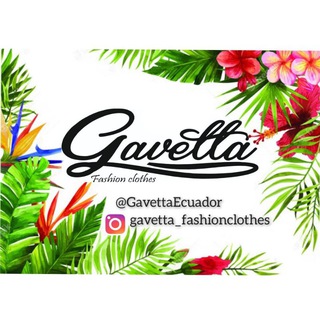 Логотип @gavettaec - Vestidos GavettaEcuador