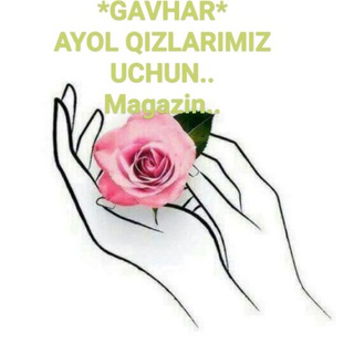 Логотип @gavharstore - GavharStorе