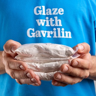 Логотип @gavrilinchat - Чат глазурей GG 🤗