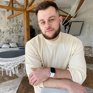 Логотип @gavrilov_blog - Илья про трафик