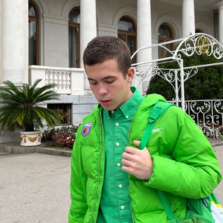 Логотип @gavrish_artem - Тот самый Гавриш