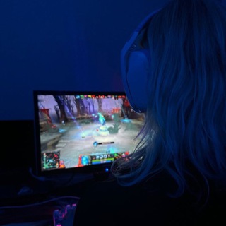 Логотип @gavrnxval - дотерша🩸