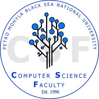 Логотип @gawerip_channel - ФКН ЧНУ імені Петра Могили