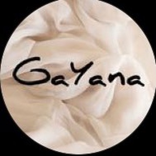 Логотип @gayanaoutlet - GaYana 🤍