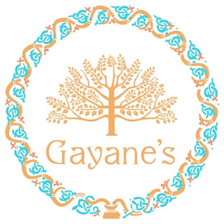 Логотип @gayanesrestaurant - Ресторан Gayane’s