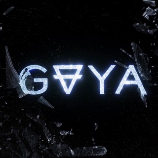 Логотип @gayaspace - GAYA SPACE