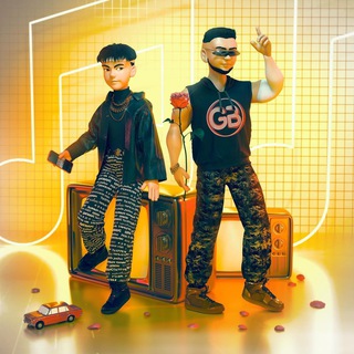 Логотип @gayazovsbrotherofficial - GAYAZOV$ BROTHER$