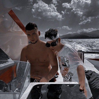 Логотип @gayazovv - братья гаязовы🦋( gayazovxluv)