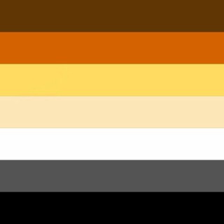 Логотип @gaybearpics - Gay Bears