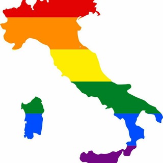 Логотип @gaybisextuttaitalia - 🌈 | LGBT Italia 🏳‍🌈