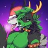 Логотип @gayfluffyyiff - Gay Fluffy Yiff {🇷🇺/🇬🇧}