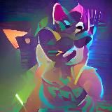 Логотип @gayfurry19 - Фурри не для натуралов (yiff furry) 18+