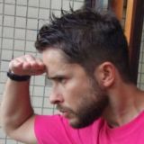 Логотип @gaylone - Одинокий педик