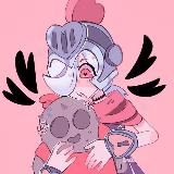 Логотип @gaymasterstudio - Brawl Слива 18+