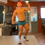 Логотип @gaymidgetporn - Gay Midgets