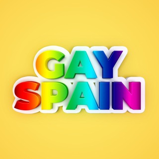 Логотип @gayspaingroup - GAYSPAIN