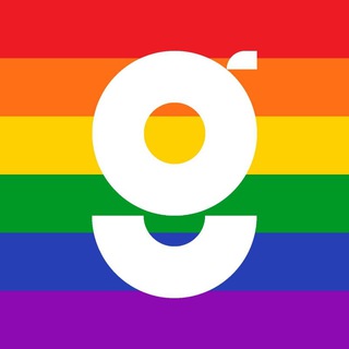 Логотип @gaysua - G UA