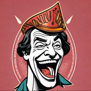 Логотип @gazeta_anekdotof - —Газета Анекдотов—