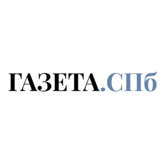 Логотип @gazeta_spb_ru - Газета.СПб