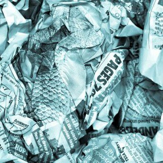 Логотип @gazetki - Мятные газетки 📰