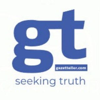 Логотип @gazetteller - Gazetteller