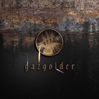 Логотип @gazg_older - 𝔾𝔸ℤ𝔾𝕆𝕃𝔻𝔼ℝ ℂℍ𝔸𝕋