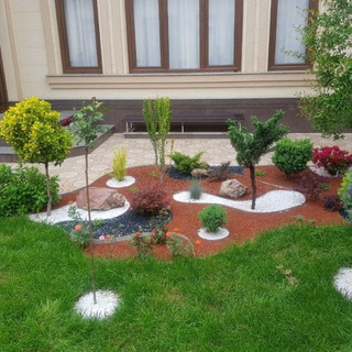 Логотип @gazonlandshafttt - Газон Андижон ландшафт тайолаш хизмати