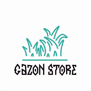 Логотип @gazonstore - Погладить траву тут