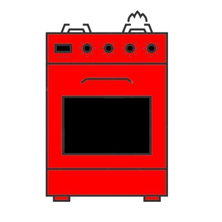 Логотип @gazplitala - ГАЗ ПЛИТАЛАР