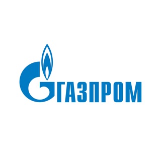 Логотип @gazprom - Газпром