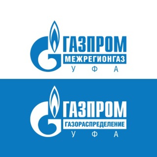 Логотип @gazprom_mrg_gro_ufa - Газпром межрегионгаз Уфа/Газпром газораспределение Уфа