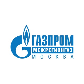 Логотип @gazprom_mrg_msk - Газпром межрегионгаз Москва