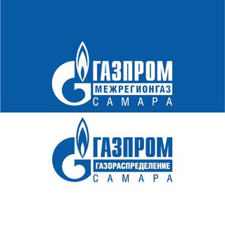 Логотип @gazprom_samara - Газпром межрегионгаз и газораспределение Самара