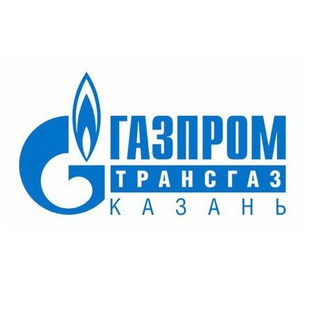 Логотип @gazpromkazan - Газпром трансгаз Казань