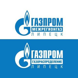 Логотип @gazpromlipetsk - Липецк. Газпром межрегионгаз и газораспределение