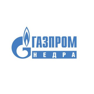 Логотип @gazpromnedra - Газпром недра