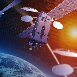 Логотип @gazpromspace - Газпром космические системы. Космос ближе, чем вы думаете.