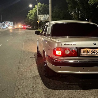 Логотип @gaztuning - Типичный ГАЗ