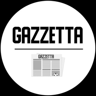 Логотип @gazzetta_football - Gazzetta | Новости футбола