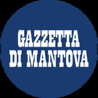 Логотип @gazzettamantova - Gazzetta di Mantova