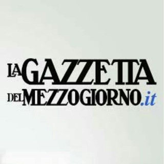 Логотип @gazzettamezzogiorno - La Gazzetta del Mezzogiorno