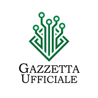 Логотип @gazzettaufficialeneotecno - Gazzetta Ufficiale • NeoTecno