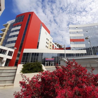 Логотип @gb4_sochi - Городская больница №4 г. Сочи