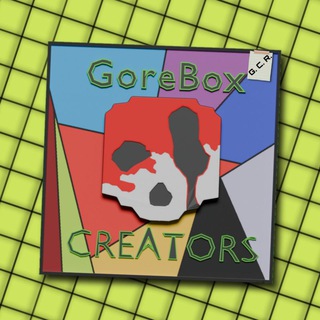 Логотип @gbcreators731 - 🛠GoreBox | Creators⚙️