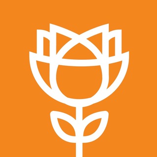 Логотип @gbcvet - Городская База Цветов