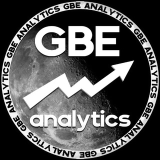 Логотип @gbeanalytix - GBE TRADE