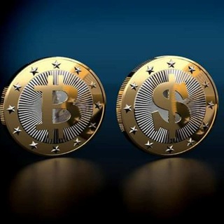 Логотип @gbitcoinat - مجتمع 📢 بيتكوينات BITCOINAT